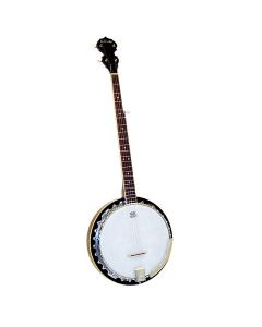 Ashbury AB-35 5 String Resonator Banjo