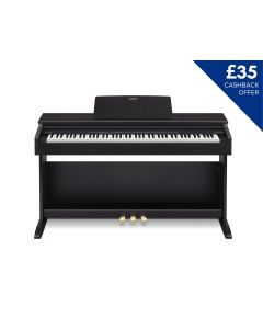Casio AP270 Digital Piano Black