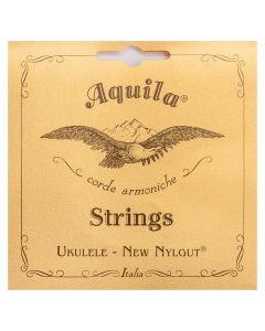 Aquila Soprano Ukulele Strings, Nylon Gut Set