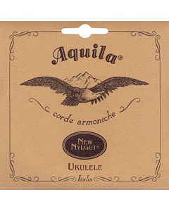 Aquila Concert Ukulele String Tuned Fifths CGDA, Set