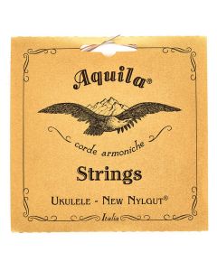 Aquila Baritone 8 Ukulele Strings - Set