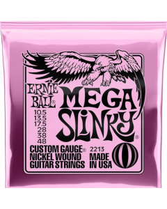 Ernie Ball Mega Slinky Set 10.5-48