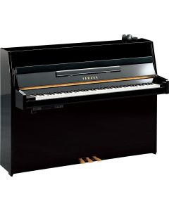 Yamaha B1SC3PE Silent Acoustic Piano, Polished Ebony
