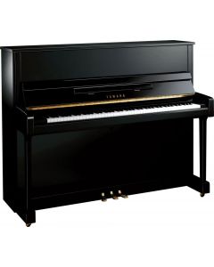 Yamaha B3PE Upright Piano, Polished Ebony