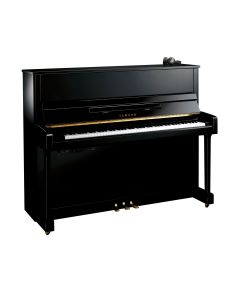 Yamaha B3ESC3PE Silent Acoustic Piano, Polished Ebony