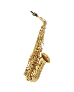 Buffet 400-series Alto Saxophone with back-pack