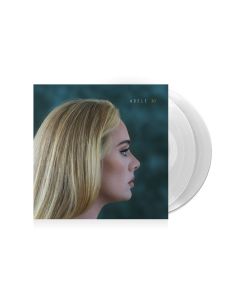 ADELE - 30- Indie Exclusive Crystal Clear 2LP Vinyl