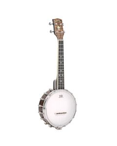 Gold Tone Concert banjolele, ukulele neck with banjo body