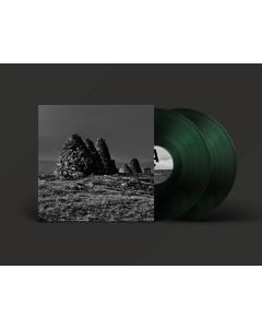 Craven Faults - Standers - Indie Exclusive Dark Fell Green 2LP Vinyl