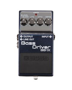 Boss BB1X Bass Driver Pedal