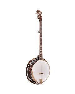 Gold Tone BG-150F 5-string Bluegrass Banjo, inc. hard case