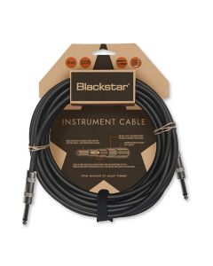 Blackstar Professional Instrument Cable 6M Str/Str
