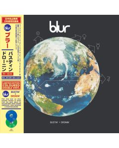 BLUR - Bustin And Dronin - Colour Vinyl - RSD2022