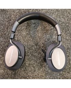 Bowers and Wilkins PX Over Ear Noise Cancelling Wireless Headphones, Space Grey, Ex Display