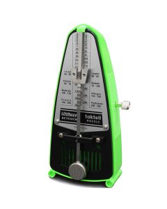 Wittner Taktell Piccolo Neon Metronome, Green