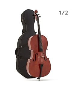 Stentor Conservatoire Cello Outfit, 1/2 Size (1586E)