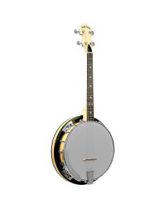 Gold Tone 4-string Cripple Creek Irish Tenor Banjo