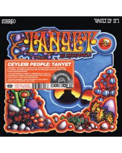 CEYLEIB PEOPLE - Tanyet - Coloured Vinyl - RSD 2022