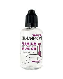 Champion Premium Fully Synthetic Valve Oil (Regular)