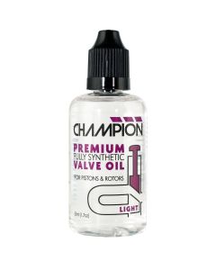 Champion Premium Fully Synthetic Valve Oil (Light)