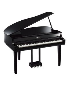 Yamaha CLP765GP Digital Grand Piano in Polished Ebony