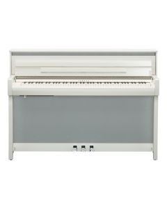 Yamaha CLP785PWH Digital Piano in Polished White
