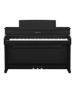 Yamaha CLP875 Digital Piano, Polished Ebony