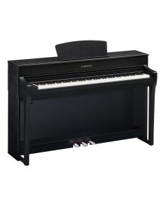 Yamaha CLP735B Digital Piano in Satin Black
