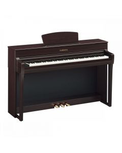 Yamaha CLP735R Digital Piano in Rosewood