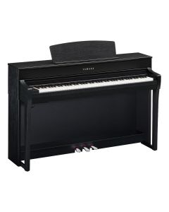 Yamaha CLP745B Digital Piano in Satin Black