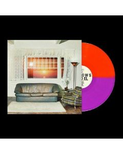 Wallows - Model - Indie Exclusive Purple/Orange Vinyl + Poster