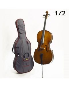 Stentor Student 2 Cello Outfit, 1/2 Size (1108E)