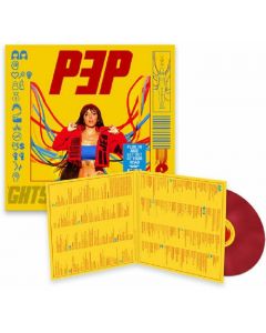 Lights - PEP - Indie Exclusive Red Vinyl