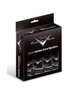 Fender Custom Shop Deluxe Guitar Care System Pack
