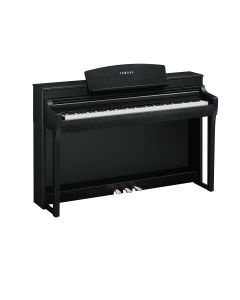 Yamaha CSP255B Digital Piano, Black