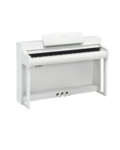 Yamaha CSP255WH Digital Piano, White