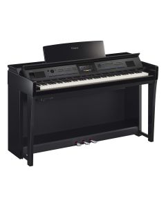 Yamaha CVP905PE Digital Piano, Polished Ebony