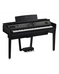 Yamaha CVP909B Digital Piano, Satin Black