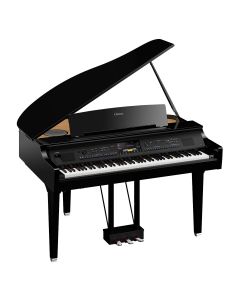 Yamaha CVP909GP Digital Grand Piano, Polished Ebony
