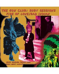 GUN CLUB - Ruby Sessions Fire Of Love - 7'' - RSD 2021 - Drop 2