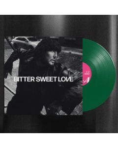 James Arthur - Bitter Sweet Love - Indie Exclusive Green Vinyl