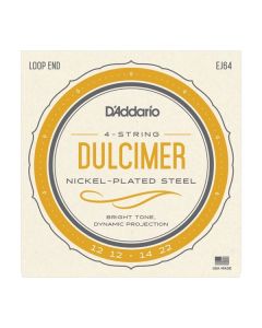 D'AddarioÂ EJ64 4-String Dulcimer Strings