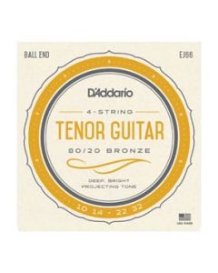 D'Addario EJ66 Tenor Guitar Strings