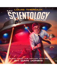 DAN JONES - Louis Theroux-My Scientology Movie - Ost - Vinyl - RSD 2022 June Drop