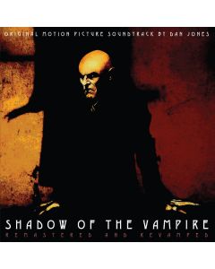 DAN JONES - Shadow Of The Vampire Ost - Vinyl - RSD 2022 June Drop