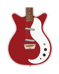 Danelectro The Stock 59 Guitar Vintage Red