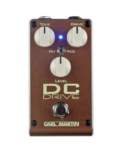 Carl Martin CM-0207 DC Drive Guitar Pedal