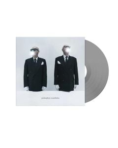 Pet Shop Boys - Nonetheless - Indie Exclusive Grey Vinyl