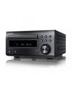 Denon RCDM41DAB Micro HiFi CD Receiver with Tuner and Bluetooth