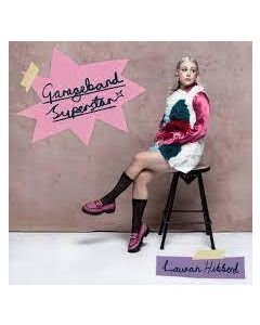 LAURAN HIBBERD - GARAGEBAND SUPERSTAR - Indie Exclusive Transparent Red Vinyl